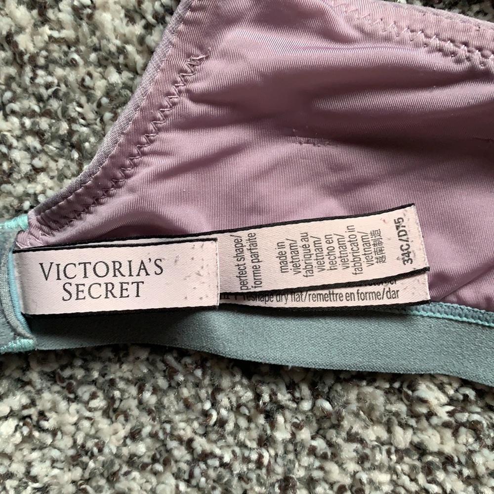 2 Perfect Shape Bras By Vs - image 8